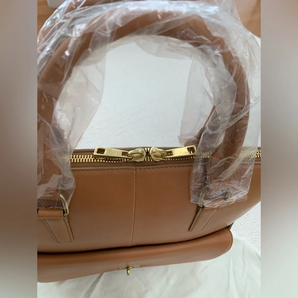 JCrew Edie Tote, Tan, Fall 2012 - GIFTABLE - Picture 8 of 12